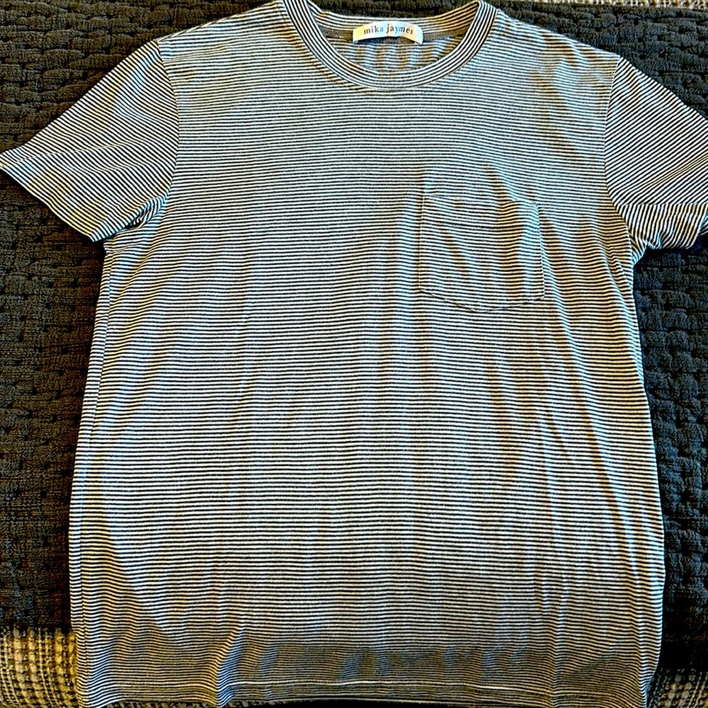 Mika Jaymes t-shirt